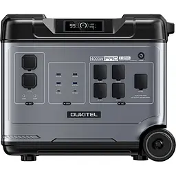 Зарядна станція Oukitel P5000E Pro - мініатюра 2