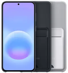 Чохол Samsung A57 Card Slot Case EF-OA576TBEGWW Black