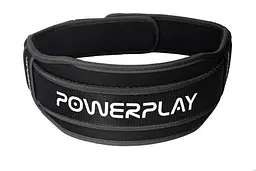 Пояс неопреновий для важкої атлетики PowerPlay L fit0012575