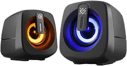 Акустика Defender J1 6Вт USB Black (65961) - мініатюра 3