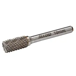 Борфреза Alloid Building Tools твердосплавна по металу тип B 10 мм (CB-63218B)