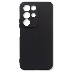 Чохол до мобільного телефона BeCover Realme C85 Pro Black (715041)