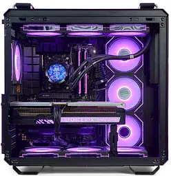 Комп'ютер Instagram by CompX_674 (RTX 5080, Ryzen 9 7950X3D, DDR5 32 Гб, SSD 2 ТБ) - мініатюра 2