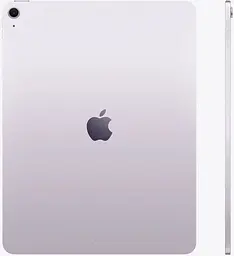 Планшет Apple iPad Air 13 2025 Wi-Fi 256GB Purple (MCNR4) - мініатюра 2
