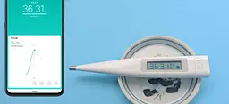Термометр медичний MiJia Thermometer MMC-W505 - мініатюра 2