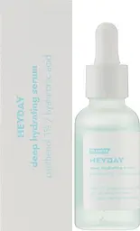 Сироватка для глибокого зволоження шкіри з пантенолом 30 мл Frankly Heyday Serum