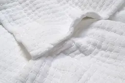 Покривало Lotus Home - Leeds white білий 240x260 - мініатюра 4