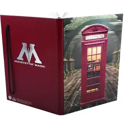 Блокнот Wizarding World Harry Potter Міністерство магії (WW-1081) - мініатюра 3