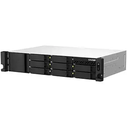 Мережевий накопичувач QNAP TS-864eU-8G - мініатюра 4