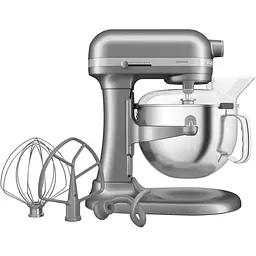 Кухонна машина KitchenAid Artisan 5.6 л 5KSM60SPXECU - мініатюра 4