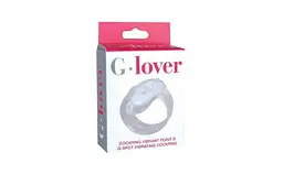 Вібронасадка на член Love To Love G-Lover для стимуляції точки G - мініатюра 2