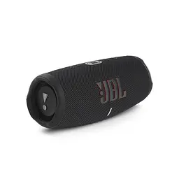 Портативна колонка JBL Charge 5 JBLCHARGE5BLK Black