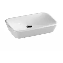 Умивальник Ravak Ceramic Q 60x40 XJX01160002, Білий