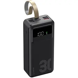 Повербанк Havit HV-PB110 Black 22.5W 30000 mAh (HV-PB110) - мініатюра 2