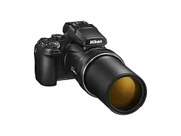 Фотоапарат Nikon Coolpix P1100 Black (VQA170EA) - мініатюра 6