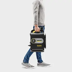 Мийка високого тиску Karcher K Silent Anniversary Edition (1.600-956.0) [141752] - мініатюра 5