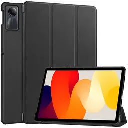 Чохол до планшета BeCover Smart Case Xiaomi Redmi Pad SE11" Black (709857) - мініатюра 3