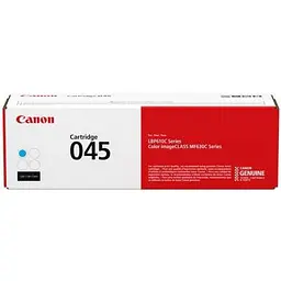 Картридж Canon 045 Cyan (1241C002)