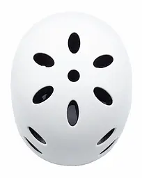 Велосипедний шолом A-Bike EE-210 L (58-62 см) білий (G0001431) - мініатюра 3