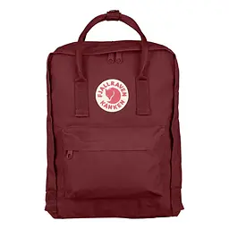 Рюкзак Fjallraven Kanken Ox Red (1004-23510.326)