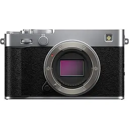 Бездзеркальний фотоапарат Fujifilm X-E5 Body Silver (16949521) UA [164970]