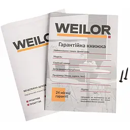 Духова шафа Weilor FDO6F71BK - мініатюра 20