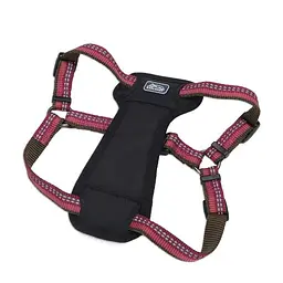 Coastal k9 Explorer Harness 20.4-45.3 кг костал к9 експлорер світловідбиваюча шлея з нагрудником для собак