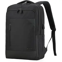 Рюкзак для ноутбука Aoking SN1133-5 43x30x11 см чорний