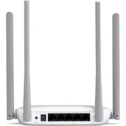 Бездротовий маршрутизатор (роутер) Mercusys MW325R [94314] - мініатюра 3