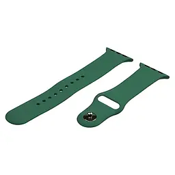 Ремінець силіконовий для Apple Watch Sport Band 38/40/41 мм розмір L колір 28