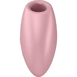 Вакуумний стимулятор Satisfyer Cutie Heart Light Red (SO6286) [106745] - мініатюра 4
