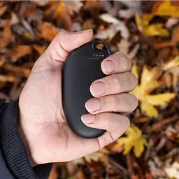 Грелка для рук Lifesystems USB Rechargeable Hand Warmer 5200 mAh Сріблястий - мініатюра 2