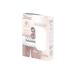 Тример жіночий Zilan ZLN 8788 - мініатюра 8