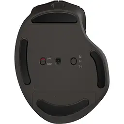 Мишка бездротовий HP 780M Ultra-Fast-Scroll, 6 кн., 6000 dpi чорна - мініатюра 6