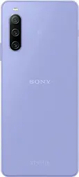Смартфон Sony Xperia 10 IV XQ-CC72 6/128GB Lavender - мініатюра 3