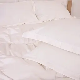 Постільна білизна MirSon Tencel №01 White 200 x 220 Євро (2200009368448) - мініатюра 9