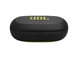 Навушники TWS JBL Endurance Peak 4 Black/Lime (ENDUPEAK4BLKL) - мініатюра 3