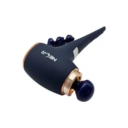 Портативний ручний масажер Neor Pulse Home 30 BL - мініатюра 3