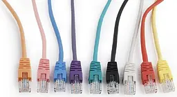 Патч-корд Cablexpert UTP CAT5e 3м Black (PP12-3M/BK) [67349] - мініатюра 4
