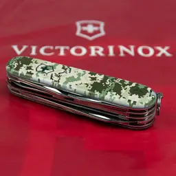 Ніж Victorinox Huntsman Army 91 мм Піксель (1.3713.3_W3940p) - мініатюра 3