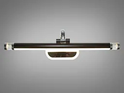 Світильник LED Diasha 8955/S 12W, 3200K/4100K/6000K, металевий, для підсвічування дзеркал і картин
