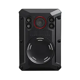 Нагрудний відеореєстратор RECODA M502B-W 2K(4Mp) 64GB WI-FI (75-00216) - мініатюра 3