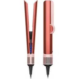 Стайлер (випрямляч) Dyson Airstrait HT01 Strawberry Bronze/Blush Pink (560844-01) - мініатюра 3