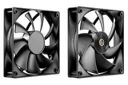 Кулер для процесора Ocypus DELTA A40 ELITE BK DUAL FAN (DELTA-A40-BK2NNWN00X-GL) - мініатюра 7