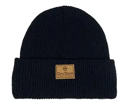 Шапка водонепроникна DexShell Watch Beanie, чорна - мініатюра 2