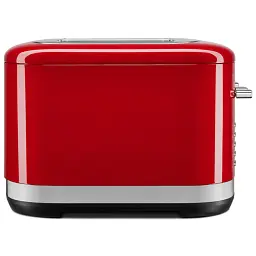 Тостер KitchenAid на 4 тости червоний (5KMT4109EER) - мініатюра 3