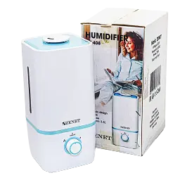 Зволожувач повітря Zenet ZET-408 - мініатюра 7