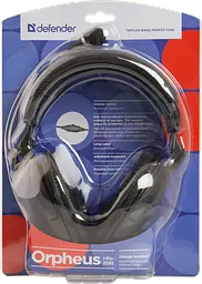 Навушники HN-898 (63898) Defender teh0021856 - мініатюра 2
