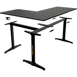 Геймерський стіл Anda Seat Wind Seeker Black (AD-D-PT-1600-01-B) - мініатюра 5