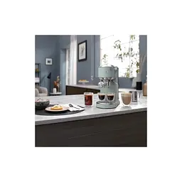 Ріжкова кавоварка еспресо DeLonghi EC 890 GR - мініатюра 2